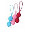 Вагинальные Шарики Satisfyer Balls C03 Double 3 шт 016518SA Satisfyer