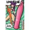 Перезаряжаемый клиторальный вибратор Universe Airy’s Mystery Arrow Pink 9602-03lola Розовый Lola Games Universe