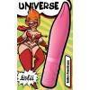 Перезаряжаемый клиторальный вибратор Universe BonBon’s Powerful Spear Pink 9603-03lola Розовый Lola Games Universe
