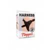 Трусики Sitabella HARNESS Trapper чёрные размер XL Черный Sitabella