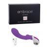 Вибратор Embrace G-wand - Purple фиолетовый Embrace