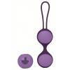 Вагинальные шарики (3 шт.) Key by Jopen - Stella II - Lavender сиреневые Key