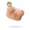 Мастурбатор реалистичный KOKOS Juliana Breast, TPR, телесный, 20 см KOKOS
