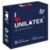 Презервативы Unilatex Extra Strong 3шт 3019Un Телесный Unilatex