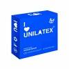 Презервативы Unilatex Natural Plain 3 шт 3002Un Unilatex