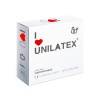 Презервативы Unilatex Ultrathin 3шт 3012Un Unilatex