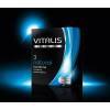 Презервативы VITALIS premium №3 Natural 4603VP Прозрачный VITALIS