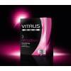 Презервативы VITALIS premium №3 Sensation 3995VP Розовый VITALIS