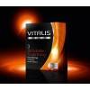 Презервативы VITALIS premium №3 Stimulation & warming 4348VP Прозрачный VITALIS