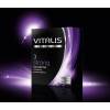 Презервативы VITALIS premium №3 Strong 40117VP Прозрачный VITALIS