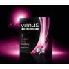 Презервативы VITALIS premium №3 Super thin 3251VP Прозрачный VITALIS