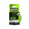 Презервативы набор MAXUS Mixed №3 ж/к нет MAXUS
