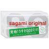Презервативы полиуретановые Sagami №12 Original 0,02 нет Sagami