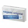 Презервативы полиуретановые Sagami №6 Quick Original 0.02 нет Sagami