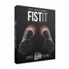 Латексные перчатки для фистинга Shots-fist it SH-FST001BLK Черный Shotsmedia