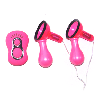 Вибромассажер для груди Baile BI-035012 Розовый Baile