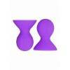 Стимулятор для груди Ouch! Purple SH-OU241PUR Пурпурный Shotsmedia