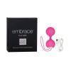 Вагинальные шарики EMBRACE LOVE BALLS PINK 4604-05BXSE Розовый California Exotic Novelties