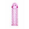 Насадка TOYFA, TPE, розовый, 12, 5 см Розовый TOYFA Basic