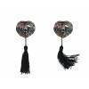 Пэстисы Burlesque Gipsy Silver 3634-01lola Серебристый Lola Games Burlesque