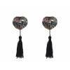 Пэстисы Burlesque Gipsy Silver 3634-01lola Серебристый Lola Games Burlesque