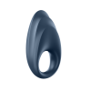 Виброкольцо Powerful One Ring 001975SA Синий Satisfyer