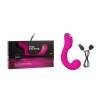 Вибратор для точки G Key by Jopen - Skye - Raspberry Pink розовый Розовый Key