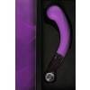 Фаллоимитатор для точки G Key by Jopen - Comet Pearl - Lavender фиолетовый Фиолетовый Key