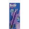 Вибратор фиолетовый 5 режимов 11,5 см Toy Joy