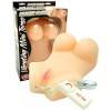Вибровагина Love Clone 27 см Dream Toys