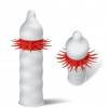 Презервативы Luxe Exclusive Красный камикадзе №1, 24 шт. Прозрачно-красный Luxe