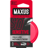 Презервативы ультратонкие MAXUS Sensitive №3 ж/к нет MAXUS