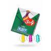 Презервативы VIZIT Color Цветные ароматизированные 3 шт, латекс, 18 см 3789