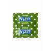 Презервативы VIZIT Dotted Точечные3 шт, латекс, 18 см 3789