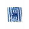 Презервативы VIZIT Ribbed Ребристые 12 шт, латекс, 18 см 3789