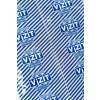 Презервативы VIZIT Ribbed Ребристые 12 шт, латекс, 18 см 3789