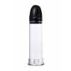 Помпа для пениса Erotist Man up pump, вакуумная, полуавтоматическая, ABS пластик, прозрачная, Ø 8 см Прозрачно-черный Erotist
