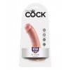 PipeDream King Cock Фаллоимитатор на присоске телесный, L=17,0см, d=4,5см Pipedream