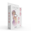 Набор вагинальных шариков Love Story Diva Tea Rose 3012-01lola Розовый Lola Games Love Story