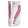 Вибратор LOVELY VIBES G-SPOT PINK 10614LV Mae B