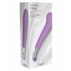 Вибратор LOVELY VIBES G-SPOT PURPLE 10615LV Mae B