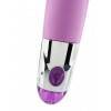 Вибратор LOVELY VIBES G-SPOT PURPLE 10615LV Mae B