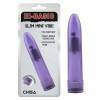 Мини-вибратор Slim Mini Vibe Purple CN-671143214 Фиолетовый Chisa