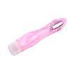Вибратор Glitters Dual Probe Pink CN-131848260 Розовый Chisa
