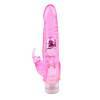 Вибратор Glitters Dual Teaser Pink CN-131055537 Розовый Chisa