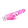 Вибратор Glitters Dual Teaser Pink CN-131055537 Розовый Chisa