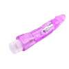 Вибратор Glitters Dual Teaser Purple CN-131852110 Фиолетовый Chisa
