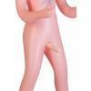Секс-кукла надувная Jacob, мужчина, TOYFA Dolls-X, 160 см Телесный Dolls-X by TOYFA