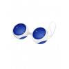 Вагинальные шарики Chrystalino Ben Wa Large Blue SH-CHR024BLU Shotsmedia