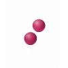 Вагинальные шарики без сцепки Emotions Lexy Medium pink 4015-02Lola Розовый Lola Games Emotions